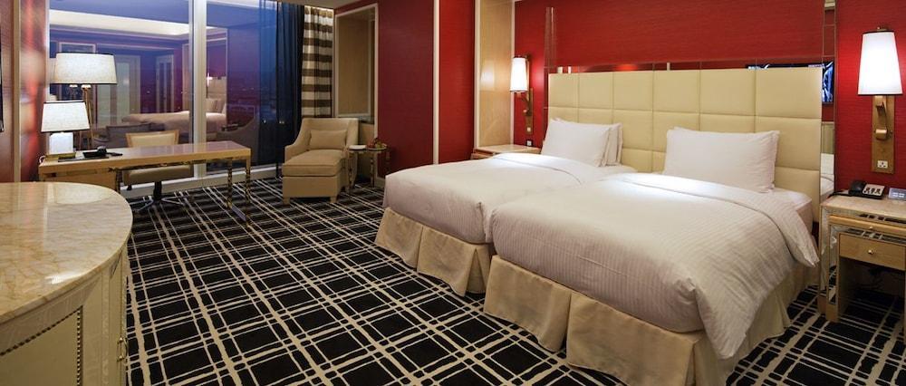 The Lin Hotel Taichung Exterior foto Deluxe Room