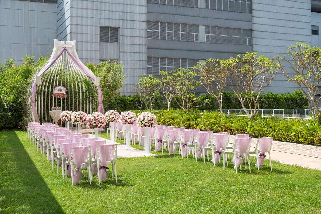 The Lin Hotel Taichung Exterior foto Wedding venue