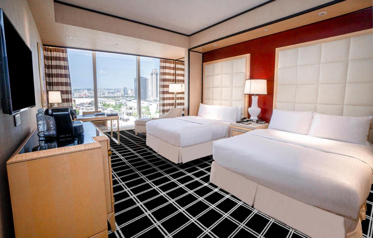 The Lin Hotel Taichung Exterior foto