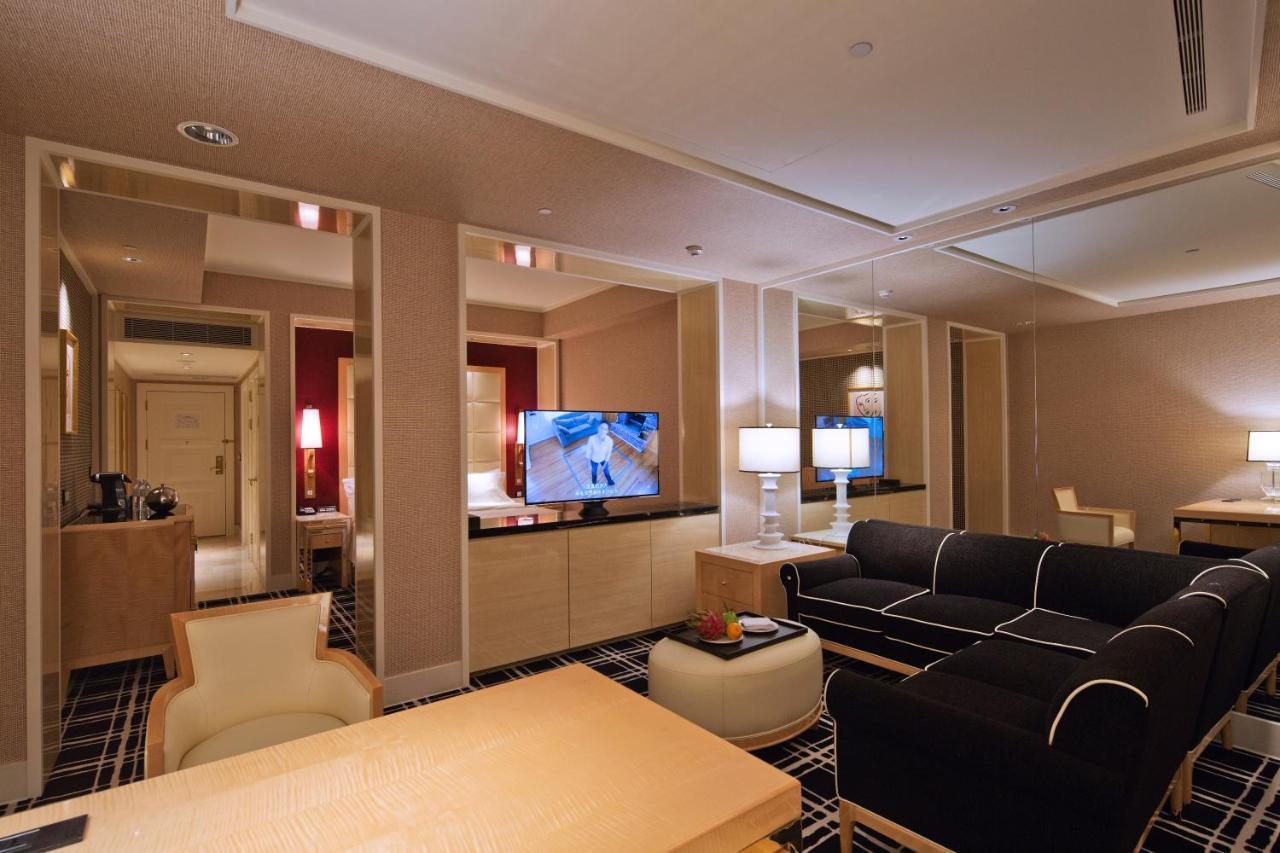 The Lin Hotel Taichung Exterior foto