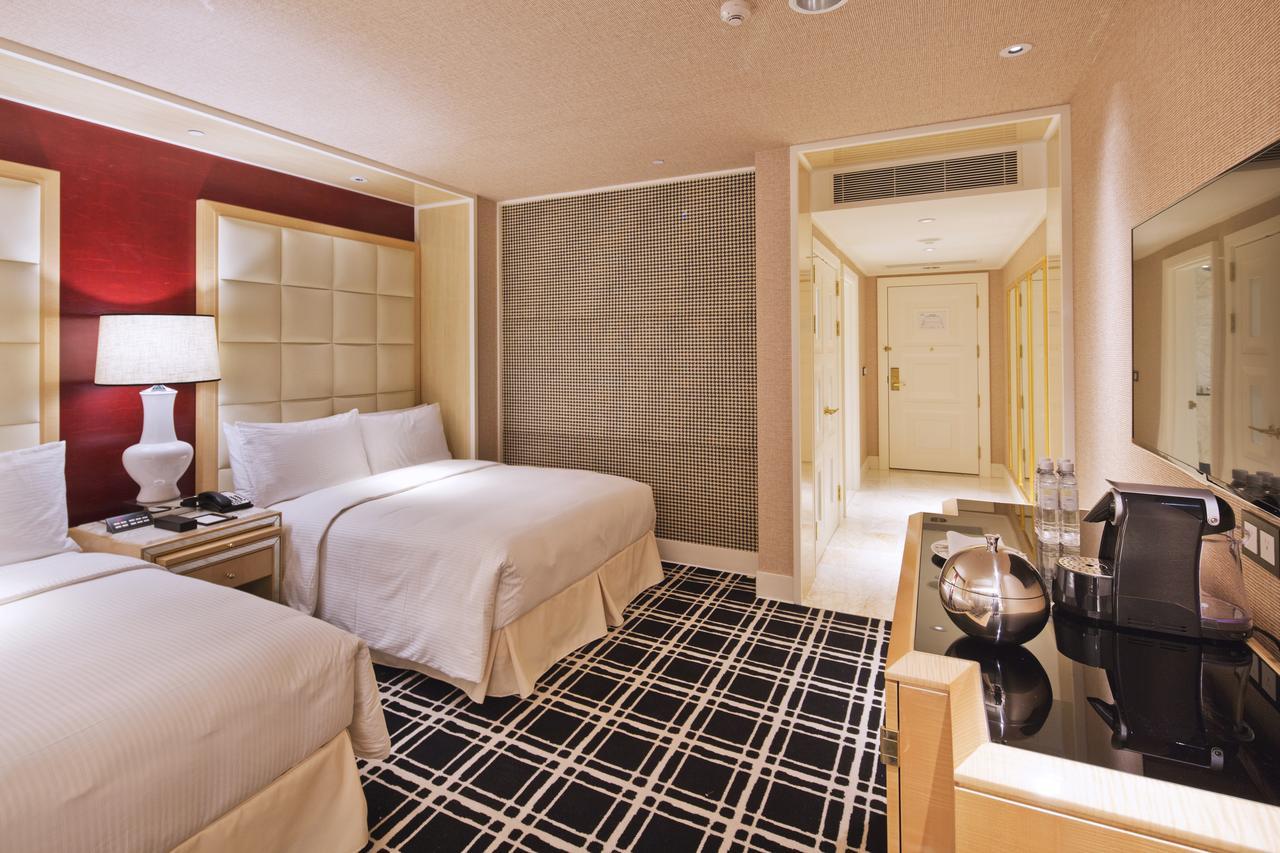 The Lin Hotel Taichung Exterior foto Deluxe Room