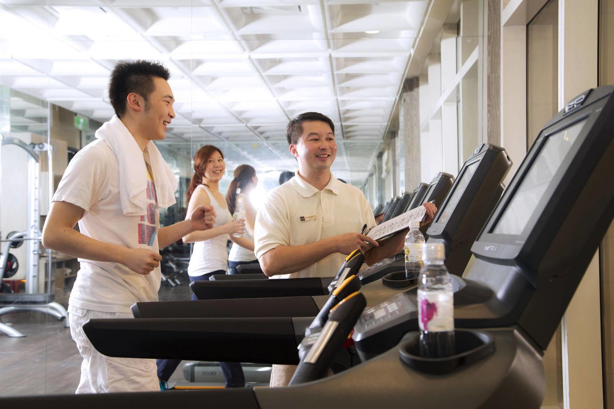 The Lin Hotel Taichung Exterior foto Personal trainer