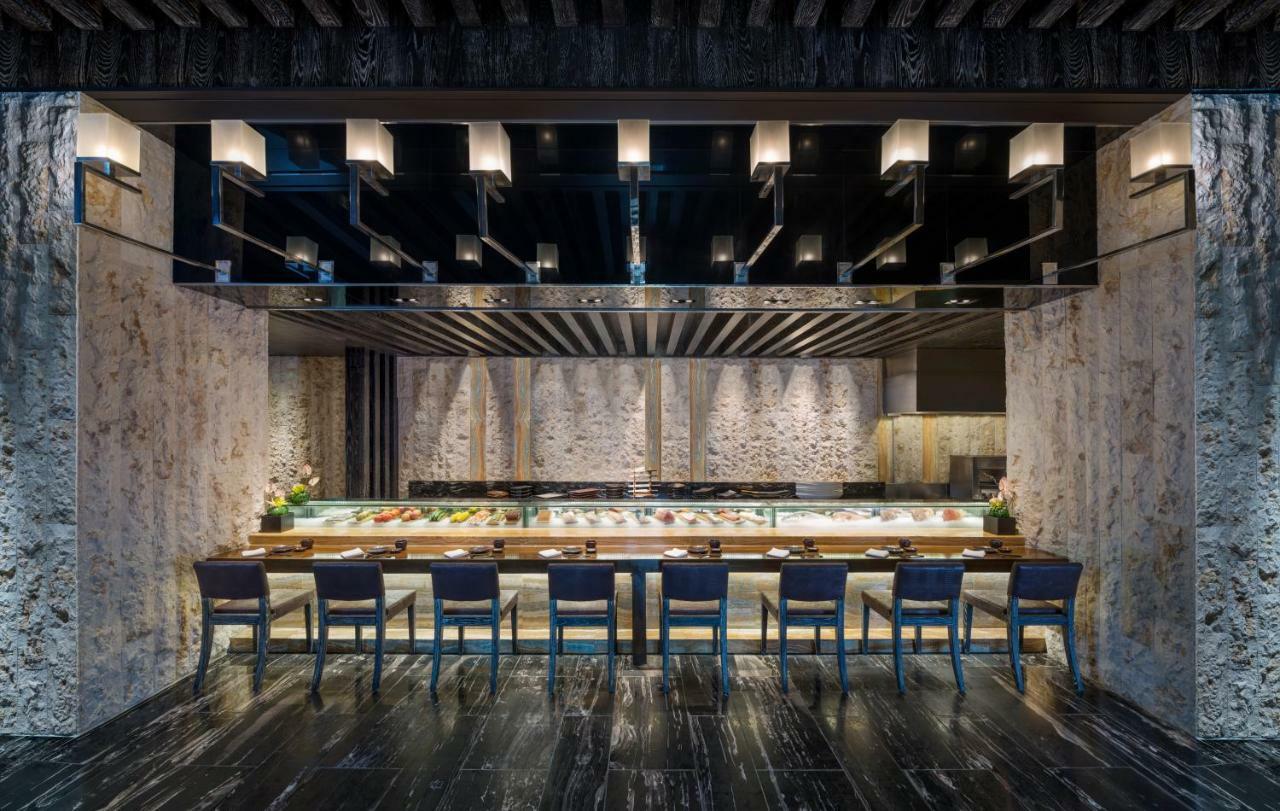 The Lin Hotel Taichung Exterior foto Sushi Bar