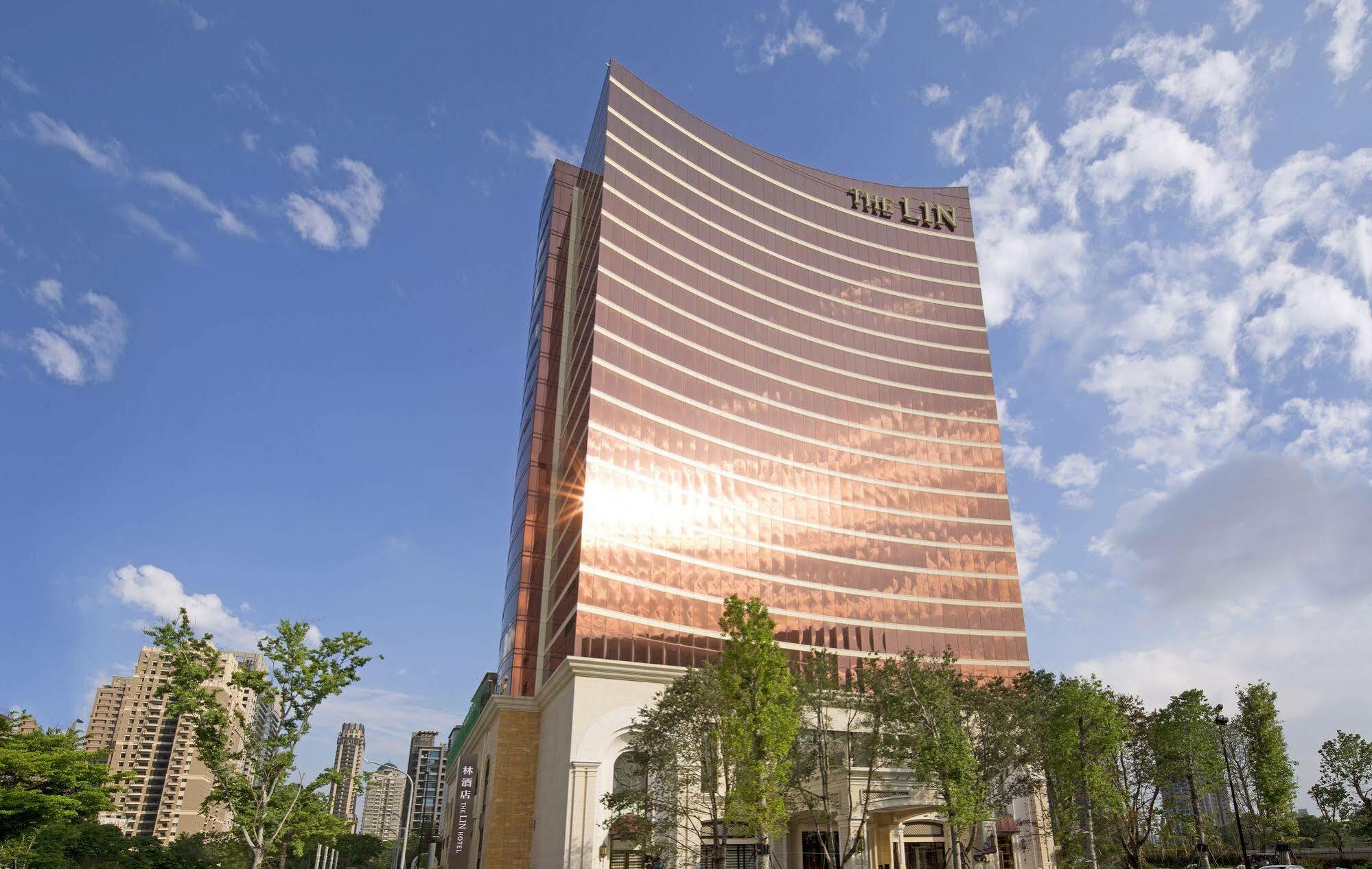 The Lin Hotel Taichung Exterior foto The Ritz-Carlton, Chengdu